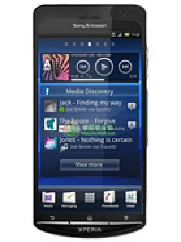 Xperia Duo