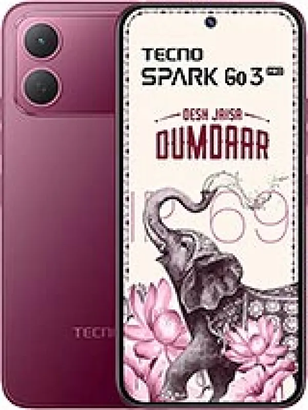 Spark Go 3 Pro