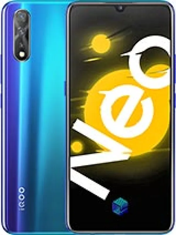iQOO Neo 855 Racing