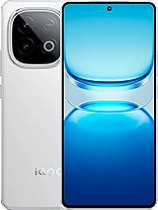iQOO Z10 Turbo
