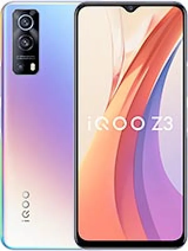 iQOO Z3