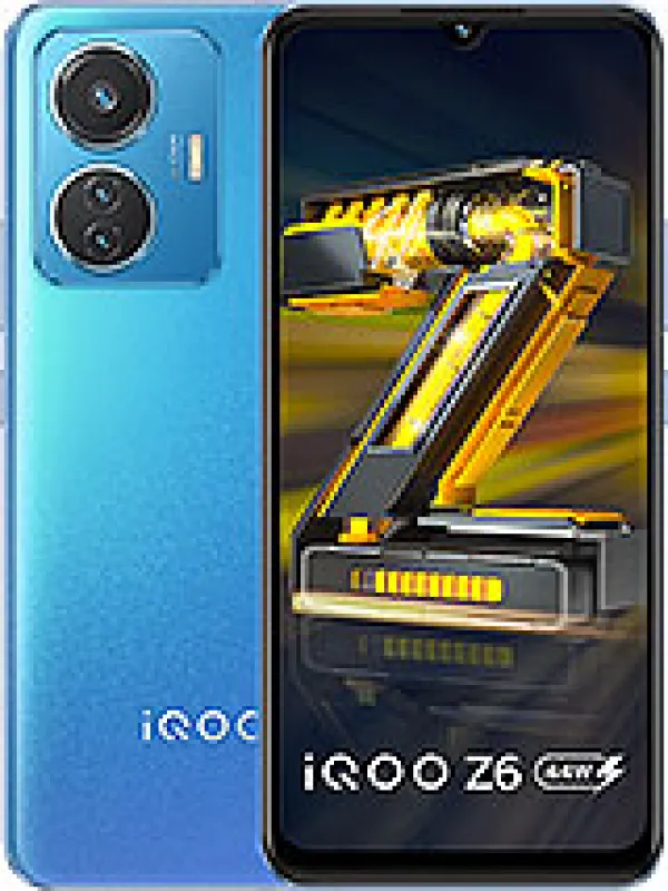 iQOO Z6 44W