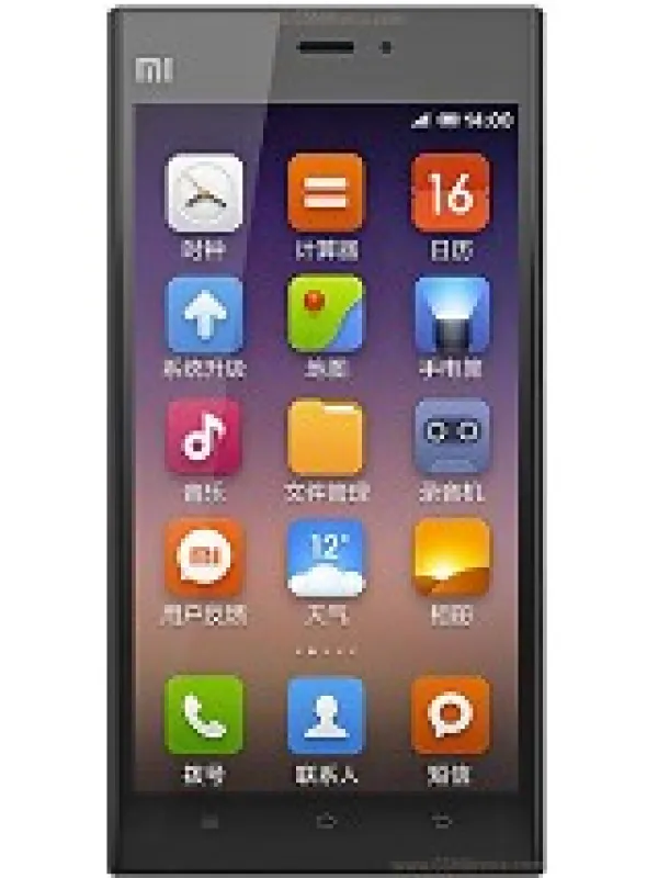 Mi 3