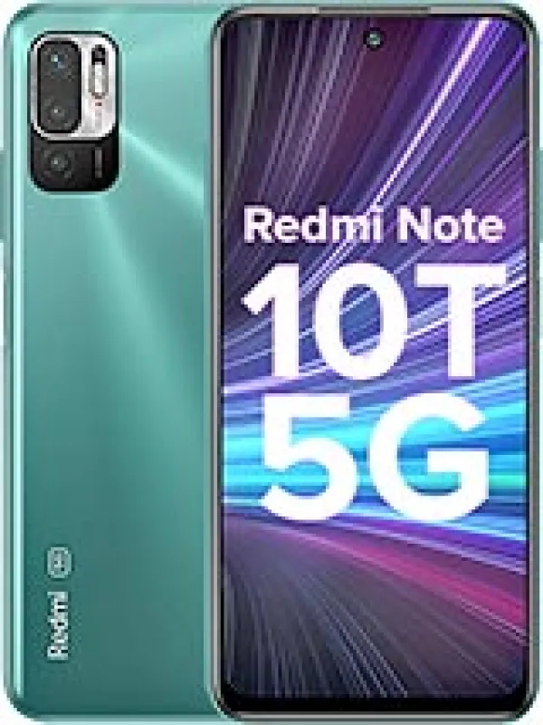 Redmi Note 10T 5G