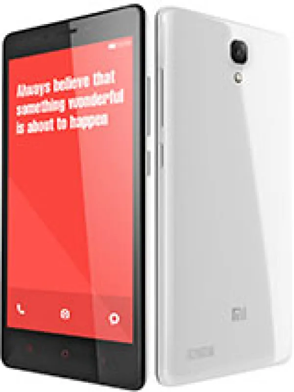 Redmi Note Prime