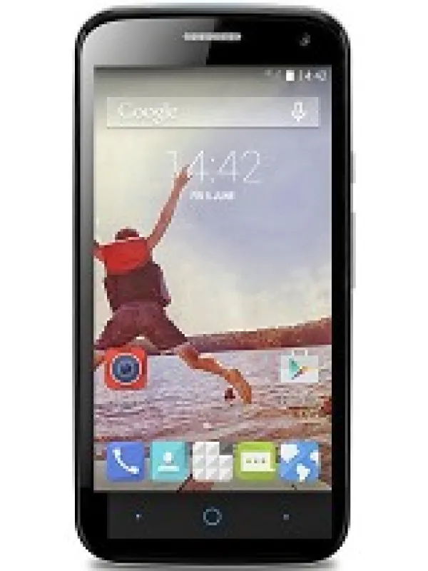 Blade Qlux 4G