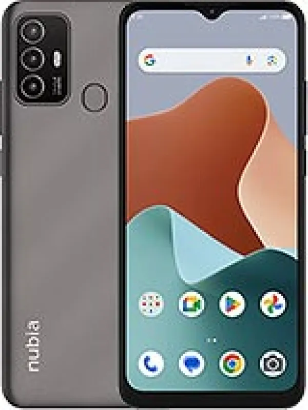 nubia A75