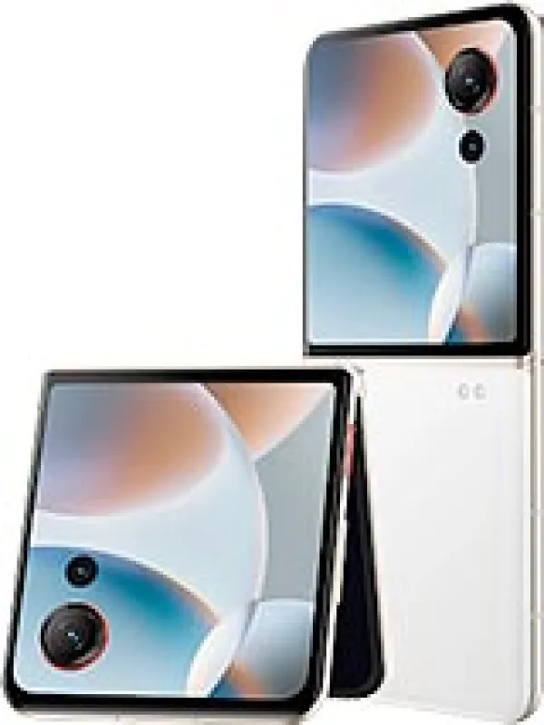 nubia Flip3