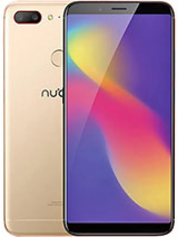 nubia N3
