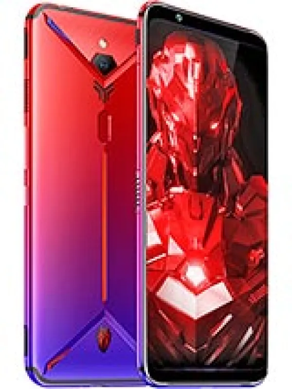nubia RedMagic 3S