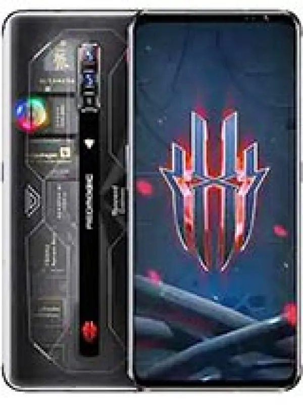 nubia RedMagic 6s Pro