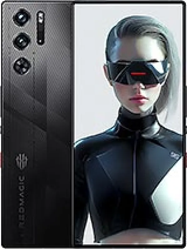 nubia RedMagic 9S Pro