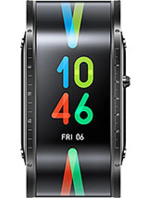 nubia Watch