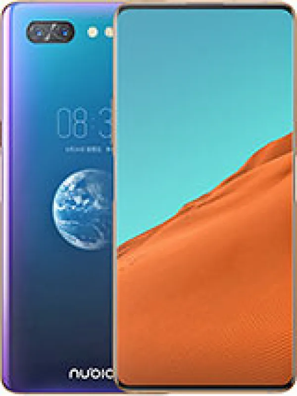 nubia X 5G