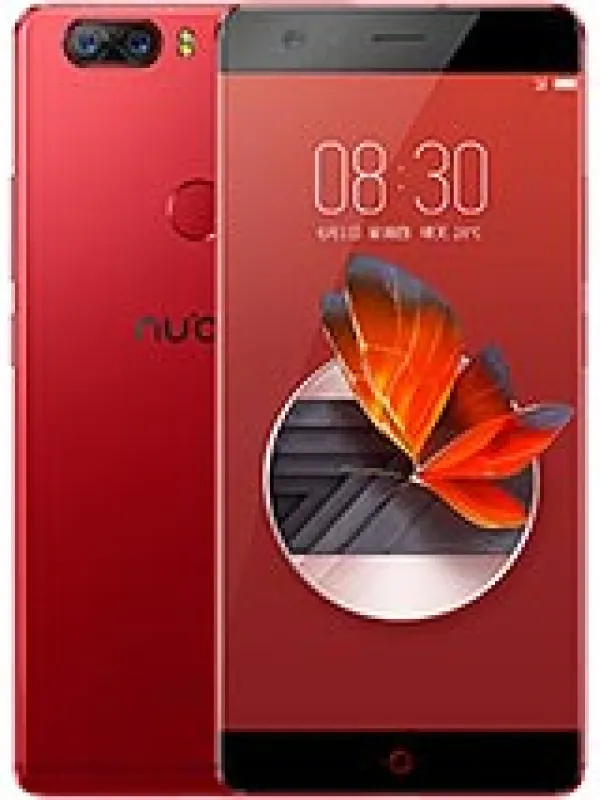 nubia Z17