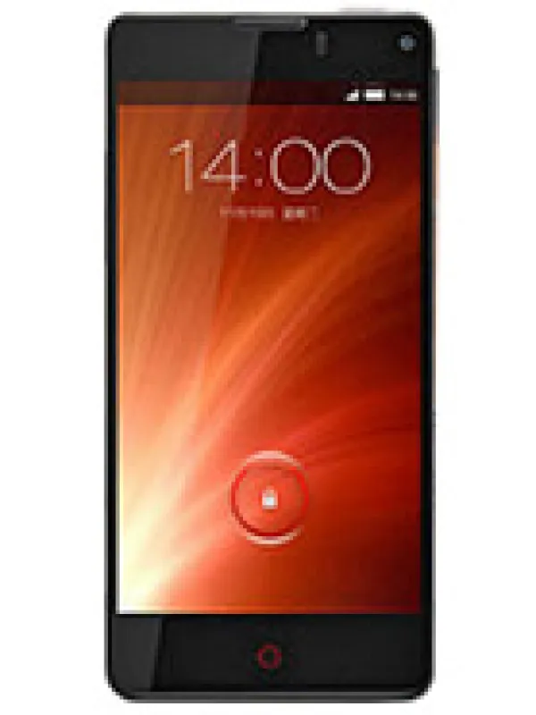 nubia Z5S mini NX403A