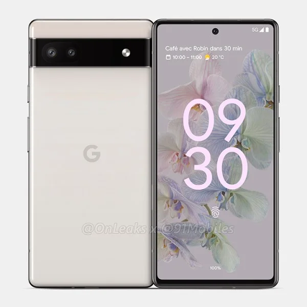 Pixel 6 XL