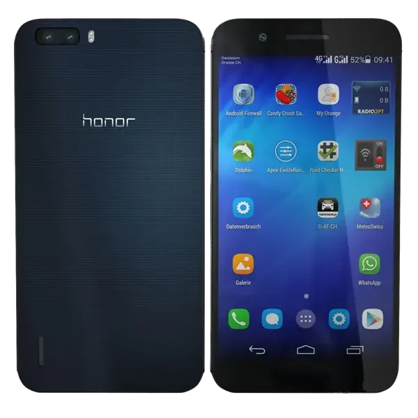 Honor 6 Plus