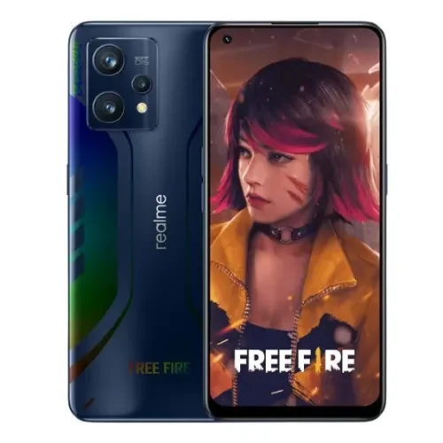 9 Pro Plus Free Fire Limited Edition