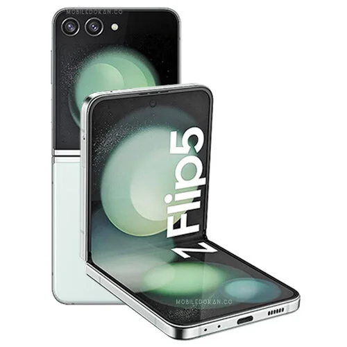 Galaxy Z Flip5 Retro