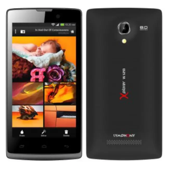 Xplorer W128