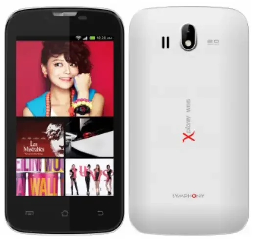 Xplorer W66