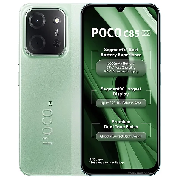 Poco C85