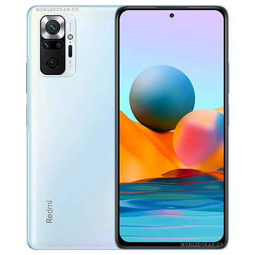 Redmi Note 10 Pro (64MP Edition)